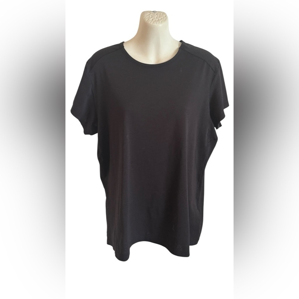 Arc’teryx Woman’s Quadra shirt large